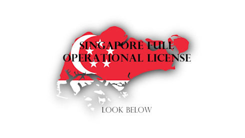 Singapore Spi For Sale + Full Operational Pack