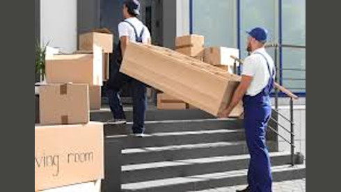 Full Service Moving Company California