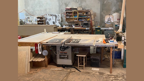 Cabinet Business for Sale in Texas