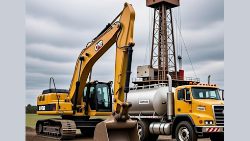 Oilfield Maintenance Company for sale - maintance and chemical services