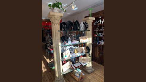 Crystal Jewellery Store for sale