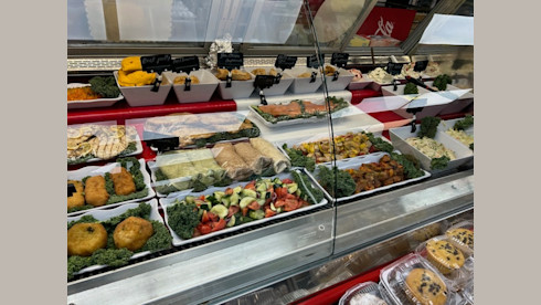 Bagel & Convenience Store in New York