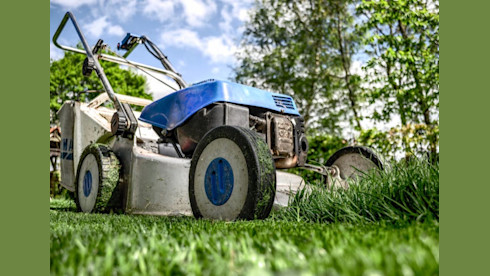 Lawn and Garden Equipment Sales/Service with Real Estate Available
