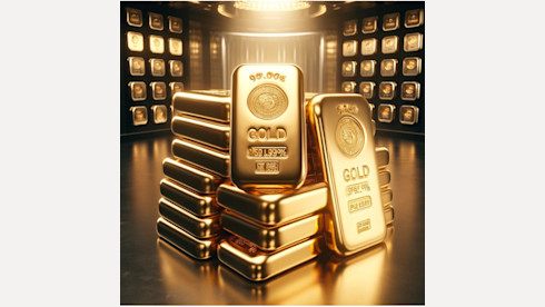 Institutional Gold Bullion Direct Secure Compliant