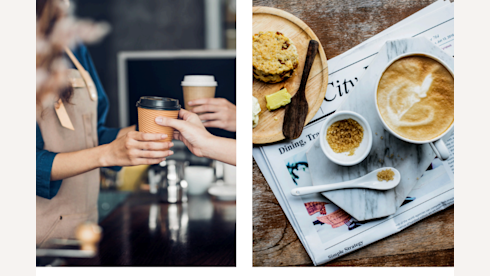 Specialty Coffee and Bakery Cafe Franchise