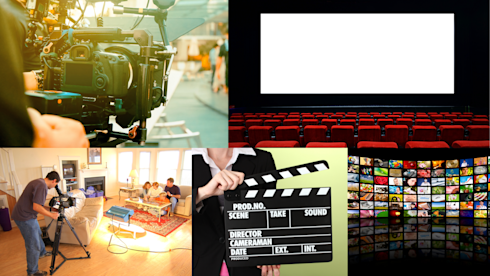 Film - Movie Comp.Lic (2019)/ Production/ Bangkok