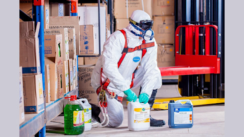 30+ Years Environmental Inspection