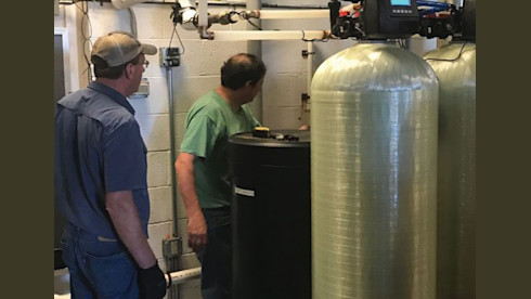 Water Treatment Business For Sale Small Town Alberta