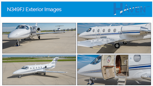 Beechjet 400A on 135 Operations