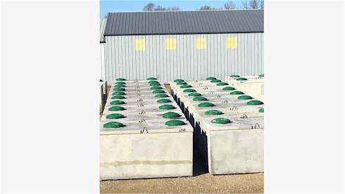 Precast Septic and Concrete Manufacturer Plus