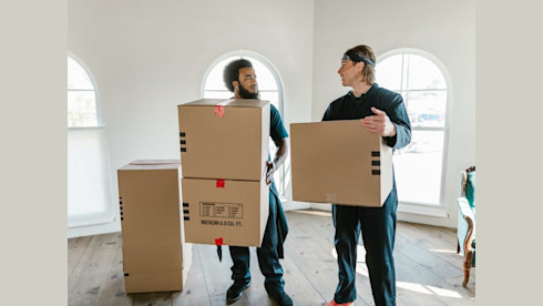 Major Van Lines Agent - Priced to Sell