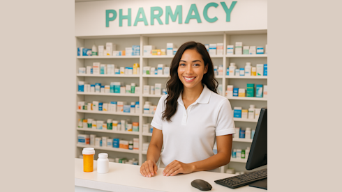 Turnkey Retail Pharmacy – Minutes from New Orleans