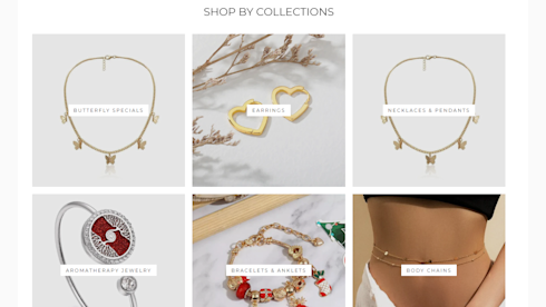 Successful E-Commerce Dropship Jewelry Business