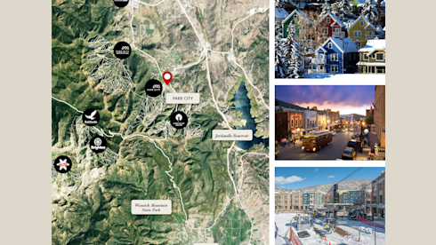 Exclusive Co-Ownership in Historic Park City