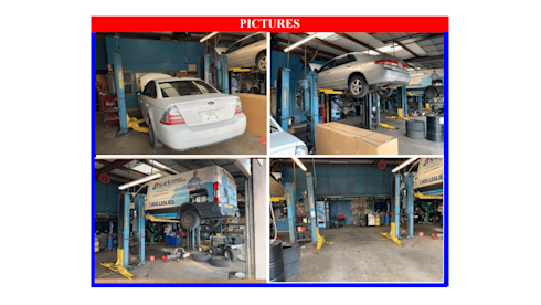 Super Auto Service Center / Steal This