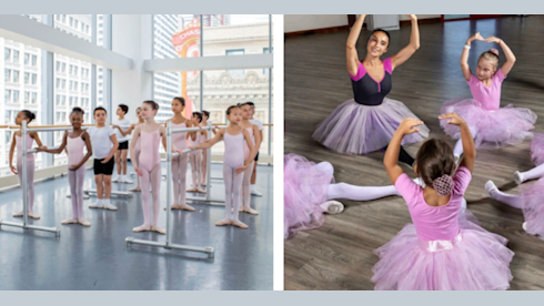 Children’s Ballet and Creative Movement Franchise