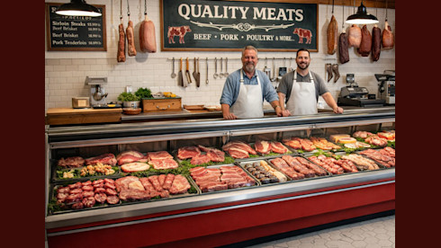 $183K SDE Well-Established Butcher Shop | $1.07M Revenue