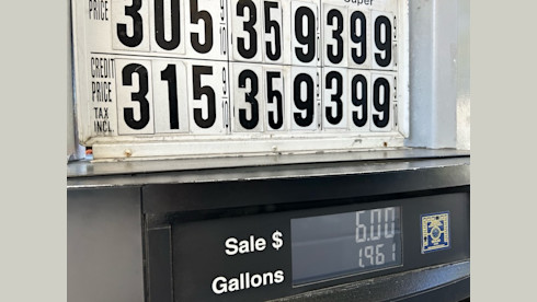 Branded Gas Station for Sale in New York