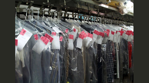 Well-Established Dry Cleaning Business Available for Acquisition
