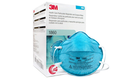 3M 8210 N 95 Masks for Sale