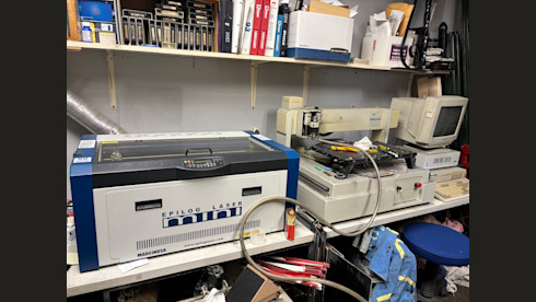 Sign Shop for Sale in New York