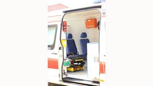 Medical Transport Company for Sale