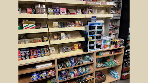 Smoke Shop for Sale in New York