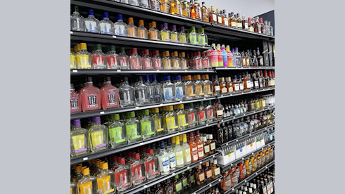 Liquor store business for sale in Prime Location