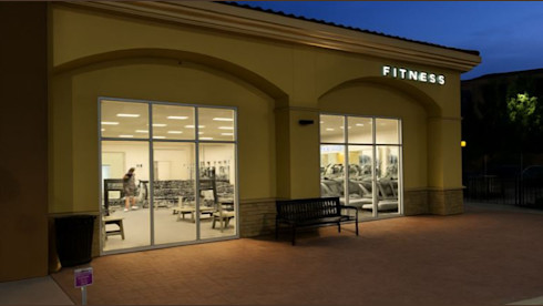 Two Profitable Franchise Fitness Studios