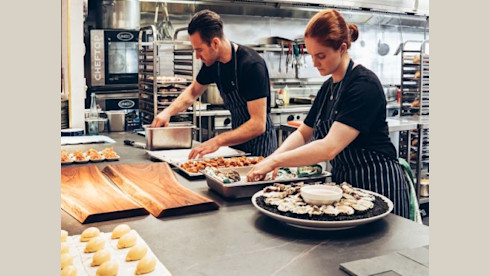 Fully Built-Out Restaurant –Asset Sale Opportunity