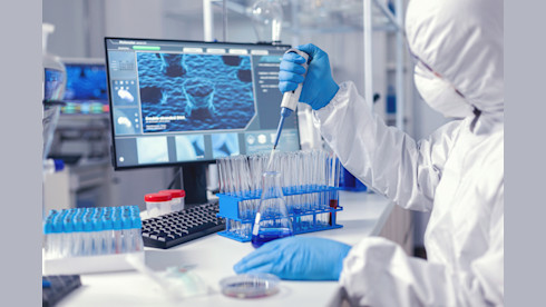 40-Year-Old MENA Pharmaceutical Manufacturing Company