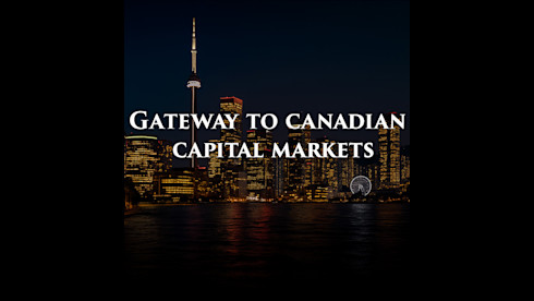 CSE Listed Canadian Shell Available