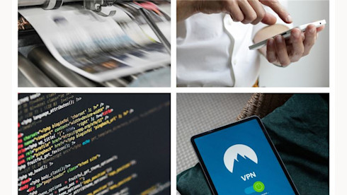 6+ Y/O Portfolio of Five B2B Productivity Apps