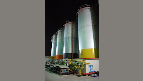 Dubai Refinery Out For Sale