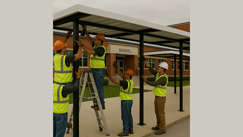 Metal Fabrication Contractor