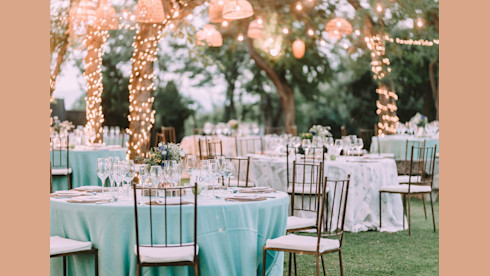 Turnkey Wedding & Event Venue with Real Estate