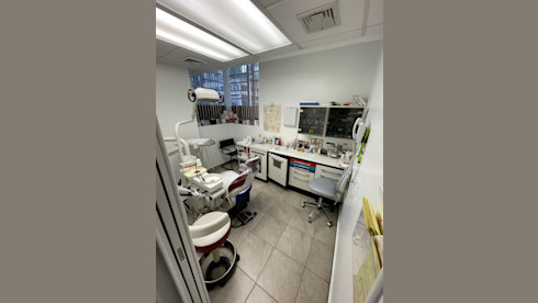 Dental Practice & Property in Battery Park NYC