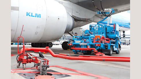 Airline Jet Fuel for Sale