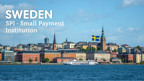Sweden SPI- Small Payment Institution
