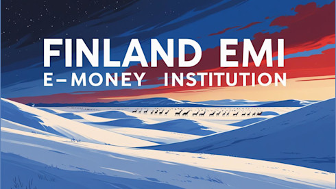 EMI Finland- Electronic Money Institution for sale