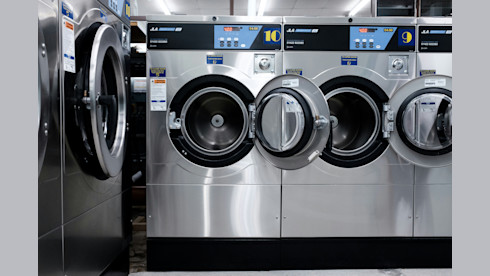 Coin Operated Laundromat