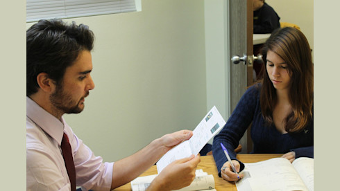 Exam Preparation and Tutoring