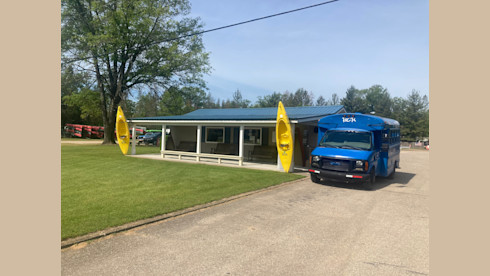 Profitable Canoe Livery And Rv Park