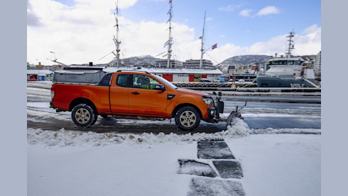 Snow Plowing Business for Sale