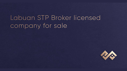 Labuan STP Broker for Sale