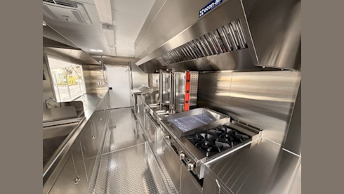 Profitable Food Truck Business for Sale in Bergen