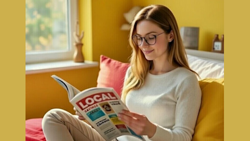 Flexible Lifestyle Ad Business: 20+ Years Established