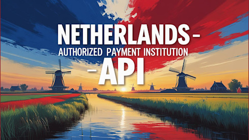 API Netherlands- Authorized Payment Institution