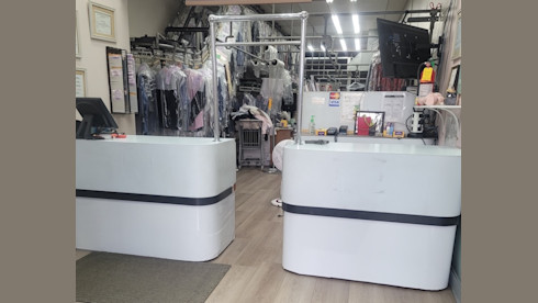 Established Dry Cleaners for Sale in New York