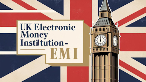 UK EMI- Electronic Money Institution for sale